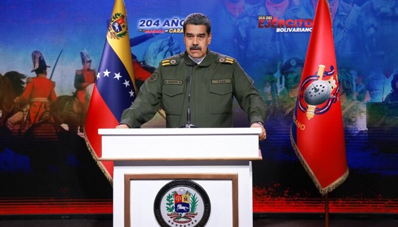 Presidente Maduro: «Carabobo es el punto de no retorno de nuestra historia incansable»