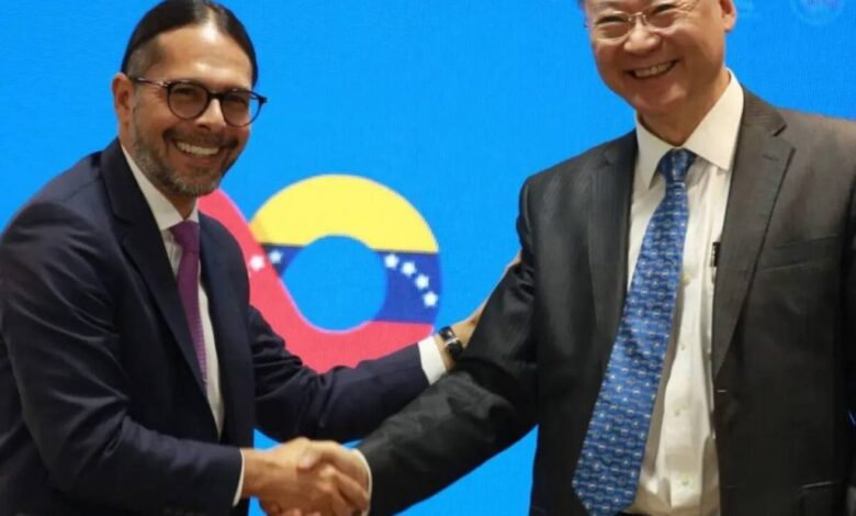 Venezuela y China consolidan acercamiento en el Foro Hong Ting