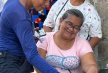 Presidente Maduro: Pueblo venezolano se movilizó con alegría para postular a sus candidato