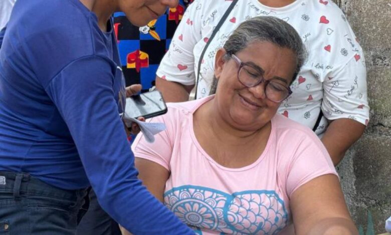 Presidente Maduro: Pueblo venezolano se movilizó con alegría para postular a sus candidato