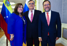 Canciller Yván Gil participó en conmemoración del Día de Rusia
