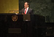 Venezuela exige ante lo ONU eliminación de Medidas Coercitivas Unilaterales