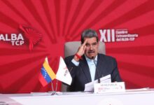 Presidente Maduro felicita a Rander Peña nuevo Secretario Ejecutivo del Alba-TCP