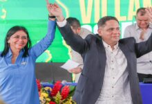 Delcy Rodríguez: Para Venezuela defender el Esequibo es luchar por su segunda independencia