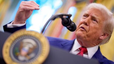 Trump restringe viajes a EE.UU. desde varios países como Venezuela y Cuba