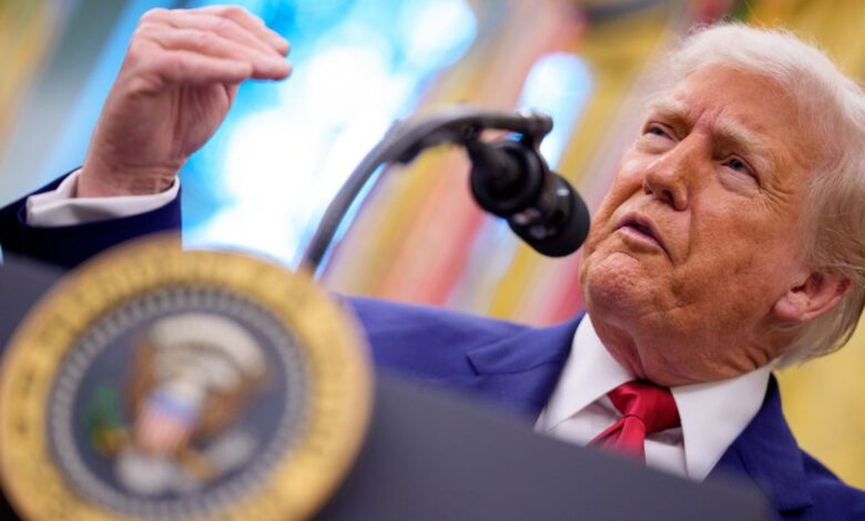 Trump restringe viajes a EE.UU. desde varios países como Venezuela y Cuba
