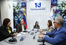 TSJ impulsa fortalecimiento de tribunales de violencia de género en Venezuela