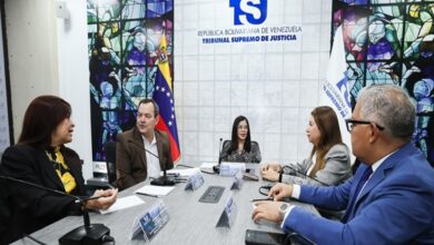 TSJ impulsa fortalecimiento de tribunales de violencia de género en Venezuela
