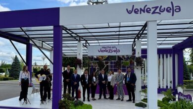 Venezuela participa en V Foro Internacional de Turismo "Viaja" en Rusia