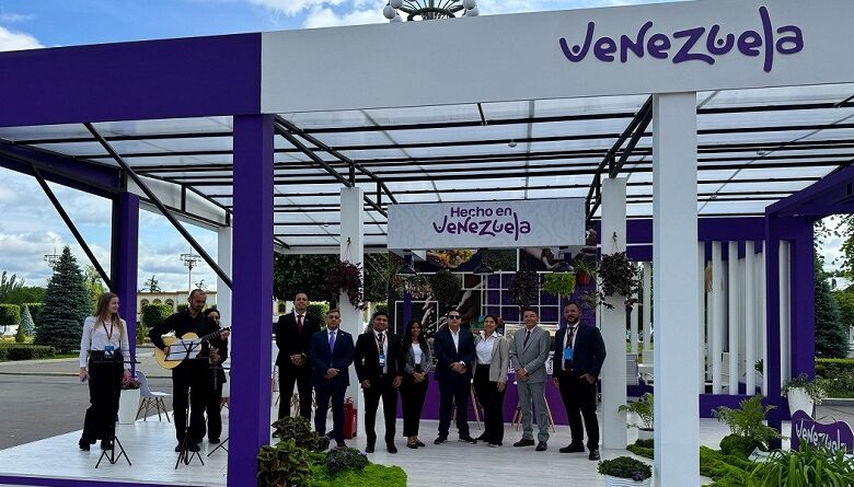 Venezuela participa en V Foro Internacional de Turismo "Viaja" en Rusia