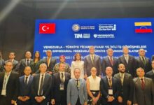 Inaugurada Feria Empresarial «Hecho en Venezuela» 2025 en Türkiye