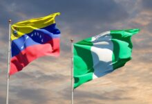 Venezuela y Nigeria reafirman compromiso conjunto de respeto y cooperación