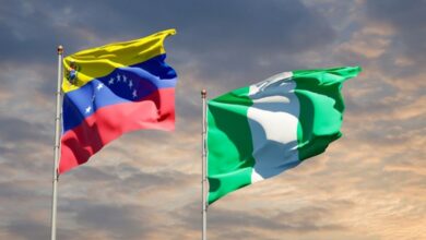 Venezuela y Nigeria reafirman compromiso conjunto de respeto y cooperación