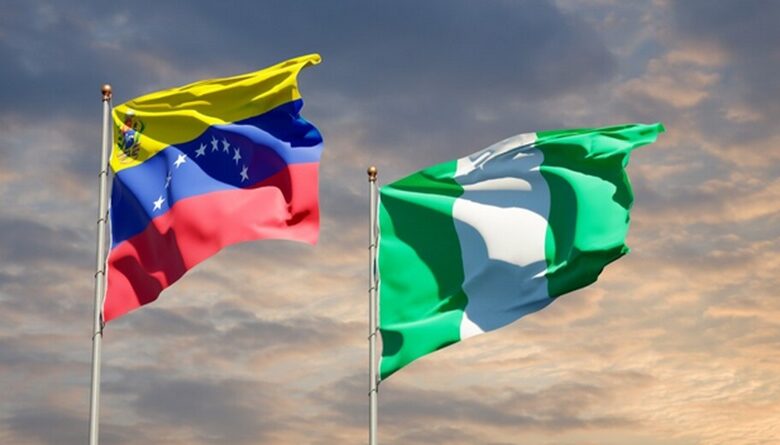 Venezuela y Nigeria reafirman compromiso conjunto de respeto y cooperación