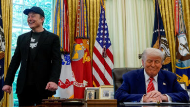 Ruptura total entre Elon Musk y Donald Trump