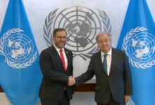 Venezuela solicitó a António Guterres que ONU interceda a favor de migrantes secuestrados