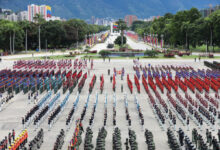 Presidente Maduro destaca impecable exhibición de los sistemas de armas durante desfile ¡Viva la FANB!