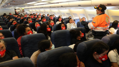 Plan Vuelta a la Patria retorna a 205 venezolanos provenientes de Honduras