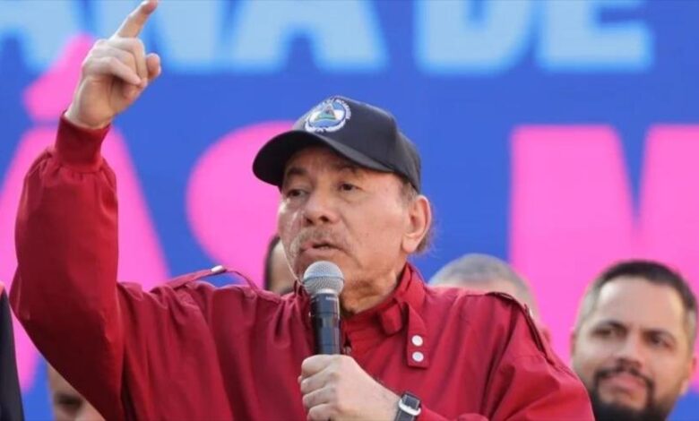 Daniel Ortega pide disolver la ONU: “No sirve para nada”
