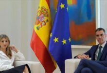 España impulsa ley para un embargo de armas a Israel