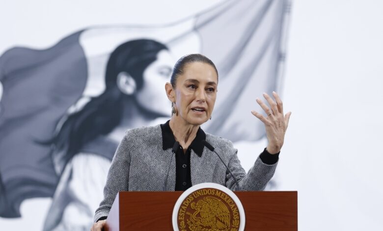 Sheinbaum confirma renuncia del fiscal del caso Ayotzinapa en México