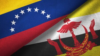 Venezuela conmemora 20 años de relaciones diplomáticas con Brunéi Darussalam