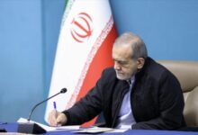 Presidente de Irán suspende cooperación con AIEA