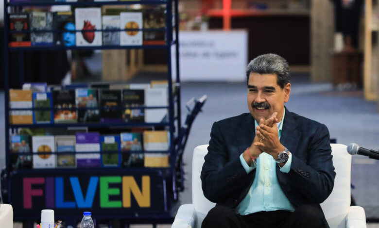 Maduro: El mundo necesita una poderosa revolución cultural que reivindique los valores humanos