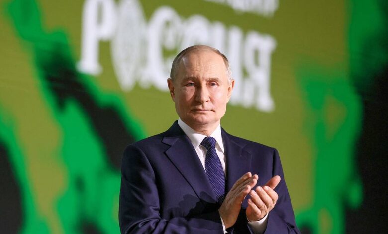 Los BRICS superan económicamente al G7, afirma Putin