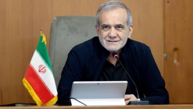 Presidente de Irán resultó herido levemente en ataque de Israel contra Teherán