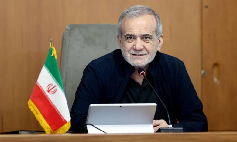 Presidente de Irán resultó herido levemente en ataque de Israel contra Teherán