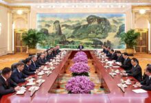 Cancilleres de la OCS y Xi Jinping debaten sobre el desarrollo de la organización