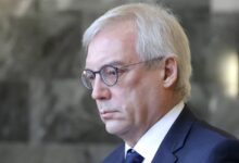 Países de la OTAN no están interesados en lograr la paz en Ucrania
