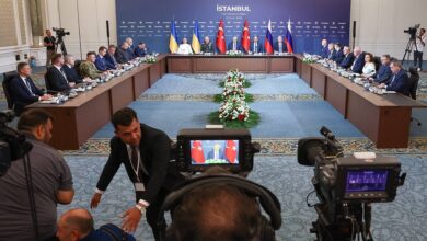 Rusia y Ucrania acuerdan intercambiar prisioneros militares y civiles