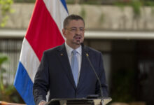 Corte Plena de Costa Rica solicita al Congreso levantar inmunidad al presidente Rodrigo Chaves