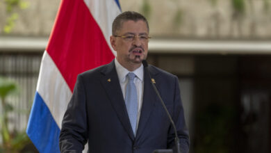 Corte Plena de Costa Rica solicita al Congreso levantar inmunidad al presidente Rodrigo Chaves