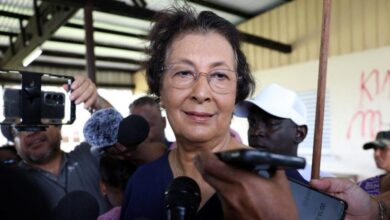 Parlamento de Surinam elige a Jennifer Geerlings-Simons como presidenta