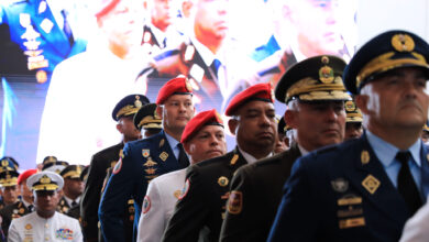 C/J Nicolás Maduro: “La FANB es creación del comandante Chávez y el renacer del Ejército Libertador"
