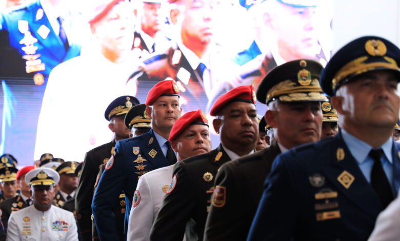 C/J Nicolás Maduro: “La FANB es creación del comandante Chávez y el renacer del Ejército Libertador"