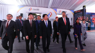 Expo China-Venezuela 2025 consolida relación estratégica y nueva etapa de cooperación integral