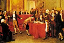 A 214 años, el Acta de Declaración de Independencia de Venezuela sigue viva
