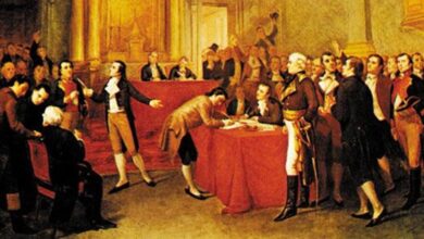 A 214 años, el Acta de Declaración de Independencia de Venezuela sigue viva