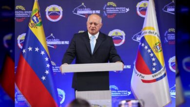 Trama de conspiración está vinculada a sectores de la ultraderecha y al narcotráfico