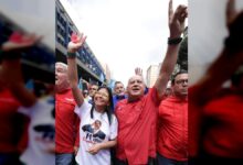 Vicepresidenta Delcy Rodríguez: "Chávez fue un rayo de luz para el pueblo venezolano"