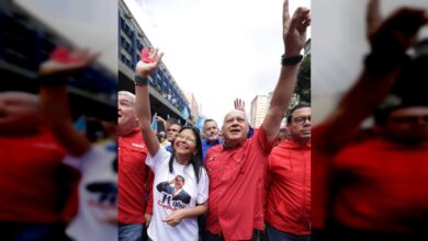 Vicepresidenta Delcy Rodríguez: "Chávez fue un rayo de luz para el pueblo venezolano"