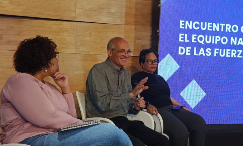 Las Comunas y las Subregiones son las dos escalas que definirán el país