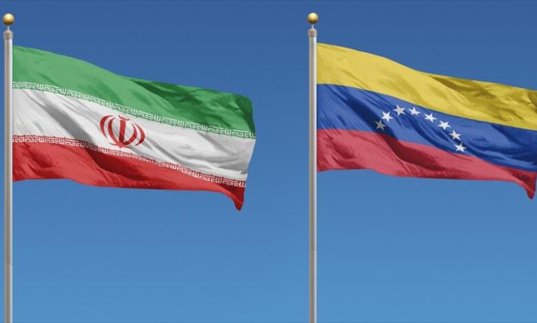 Irán aboga por profundizar lazos con Venezuela