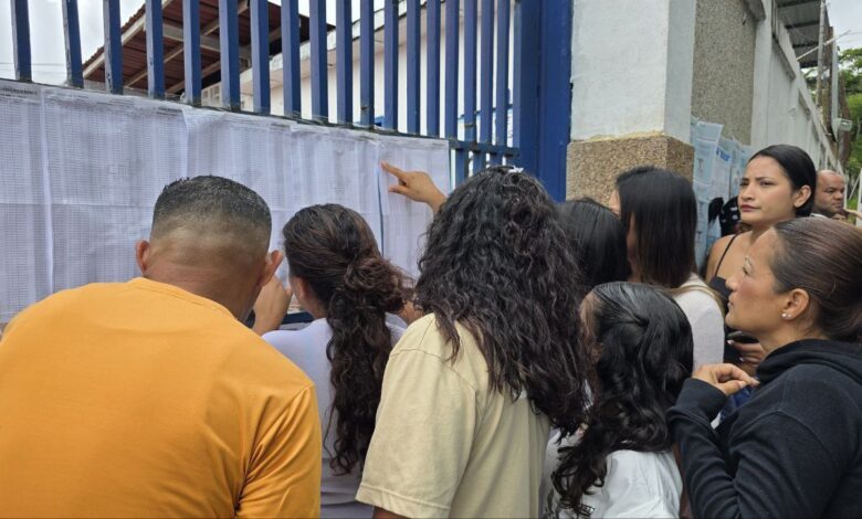 EN FOTOS/ Así transcurrieron las elecciones municipales en Venezuela