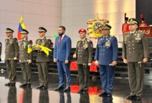 Venezuela conmemora 214 años de la Declaración de Independencia con izada de pabellón en el Panteón