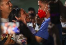 Maduro: “Conoceremos la realidad del sistema violatorio de DD.HH. imperante en El Salvador“